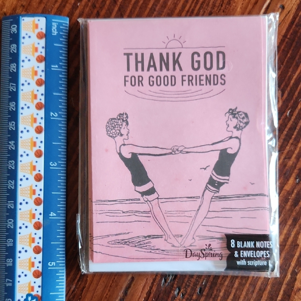 DaySpring Inspirational Note Cards - Picture 4 of 11